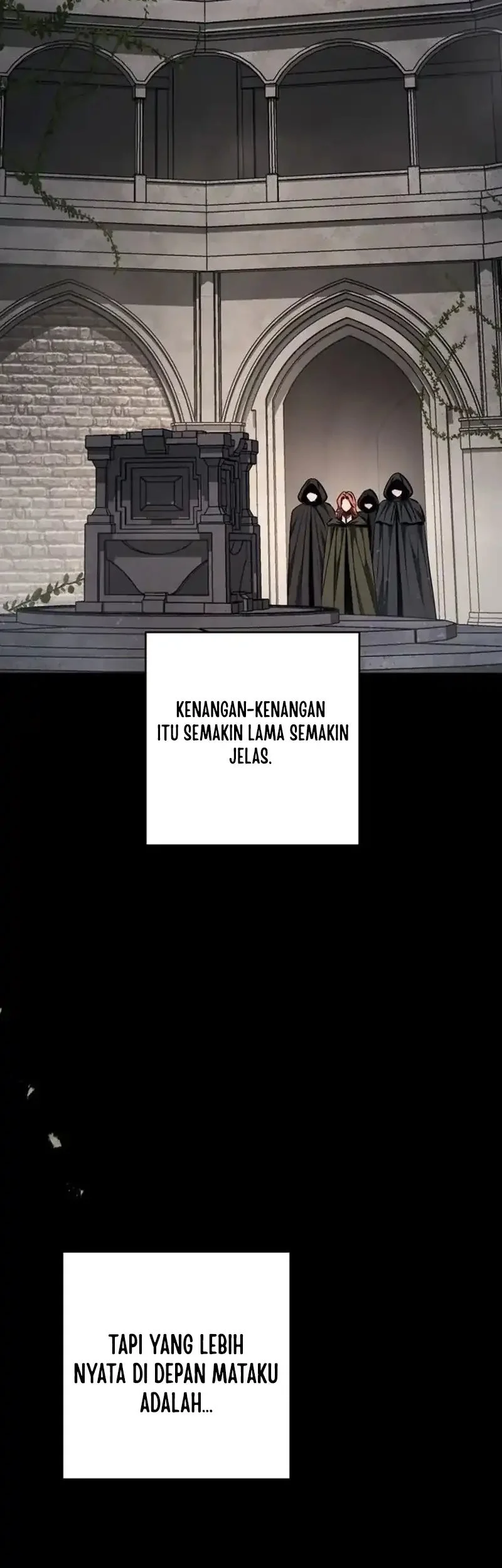 Skeleton Soldier Couldn’t Protect the Dungeon Chapter 364 - halaman 77
