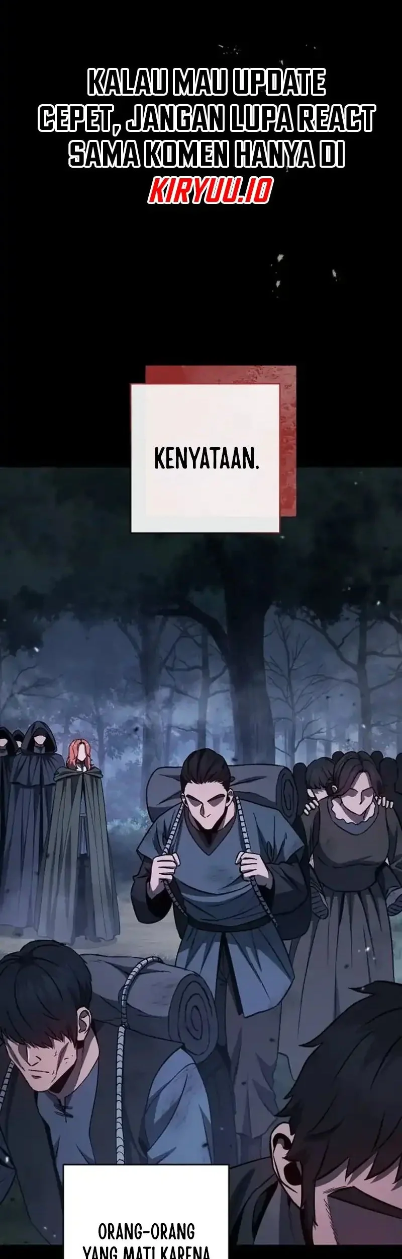 Skeleton Soldier Couldn’t Protect the Dungeon Chapter 364 - halaman 78