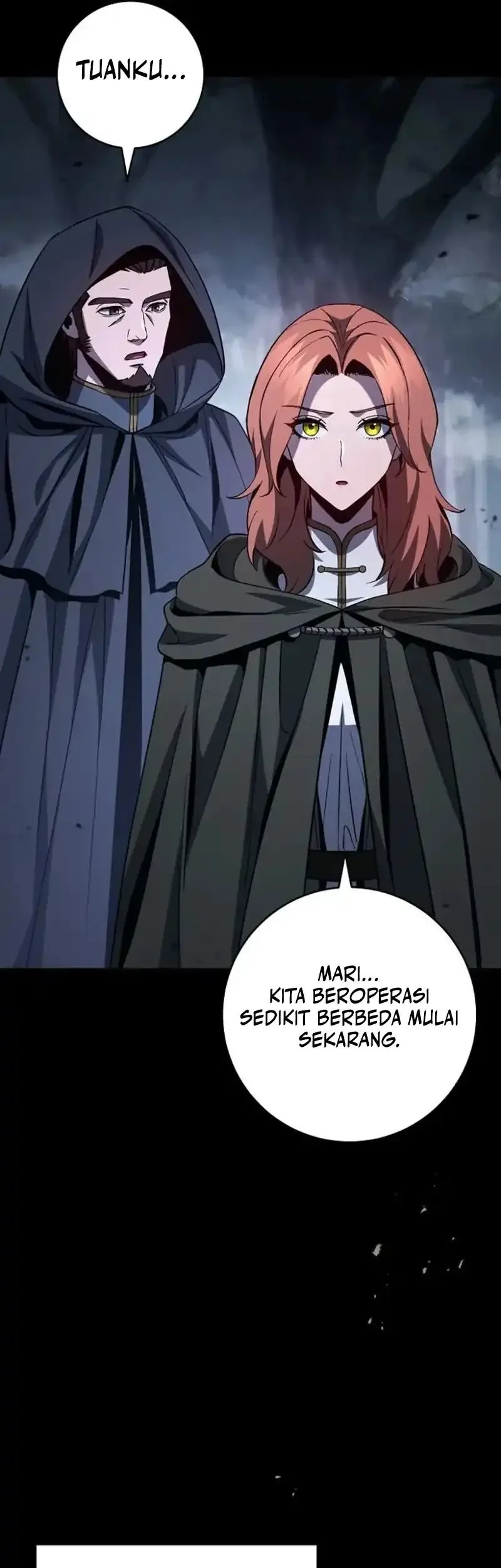 Skeleton Soldier Couldn’t Protect the Dungeon Chapter 364 - halaman 80