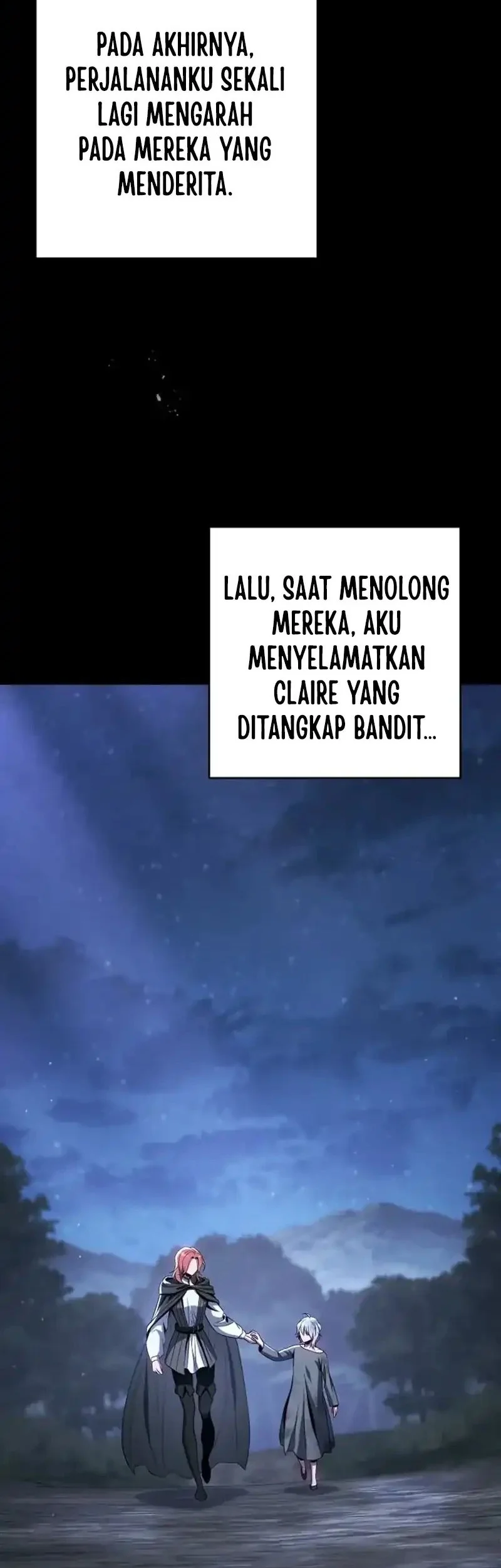 Skeleton Soldier Couldn’t Protect the Dungeon Chapter 364 - halaman 81