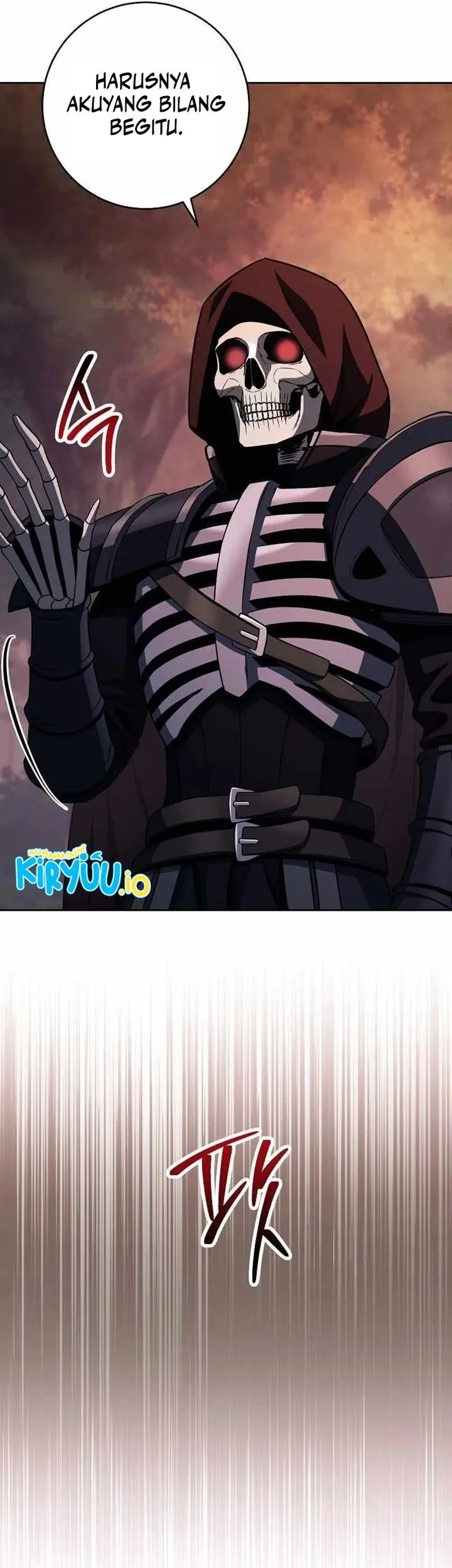 Skeleton Soldier Couldn’t Protect the Dungeon Chapter 365 - halaman 28