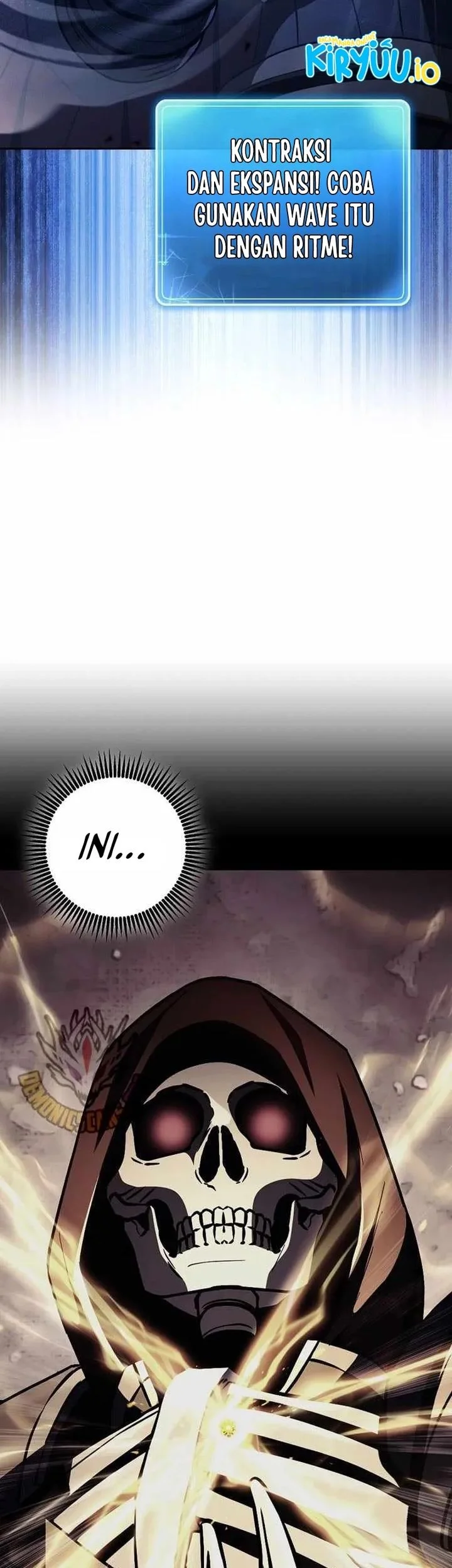 Skeleton Soldier Couldn’t Protect the Dungeon Chapter 365 - halaman 35