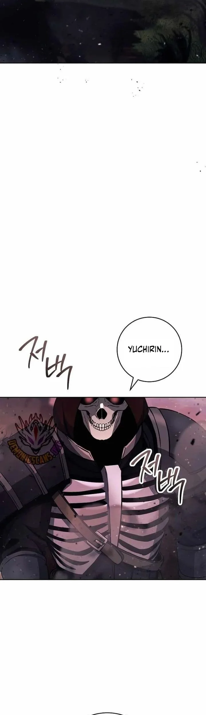 Skeleton Soldier Couldn’t Protect the Dungeon Chapter 365 - halaman 45
