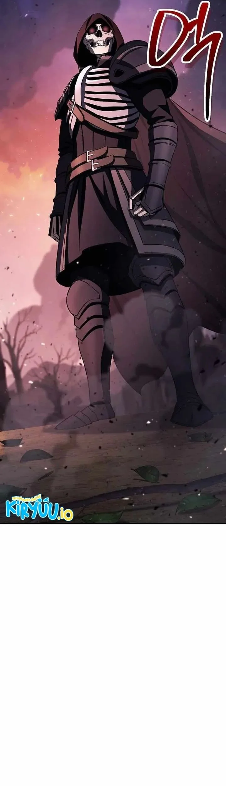 Skeleton Soldier Couldn’t Protect the Dungeon Chapter 365 - halaman 47