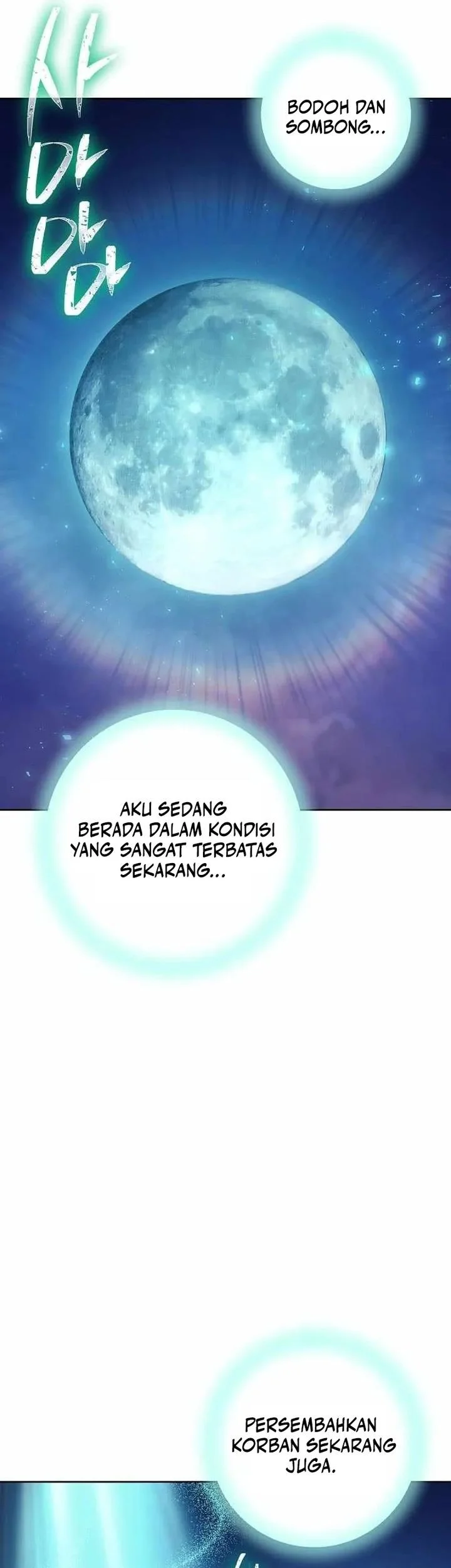 Skeleton Soldier Couldn’t Protect the Dungeon Chapter 365 - halaman 49