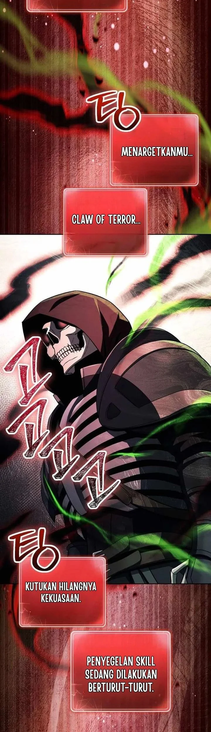 Skeleton Soldier Couldn’t Protect the Dungeon Chapter 365 - halaman 52