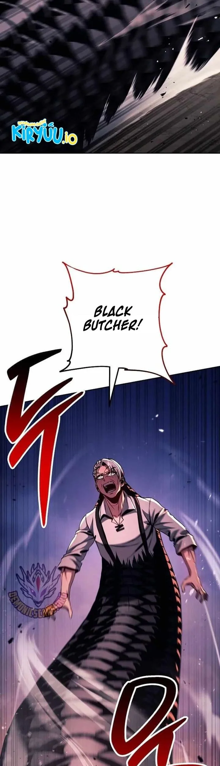 Skeleton Soldier Couldn’t Protect the Dungeon Chapter 365 - halaman 54