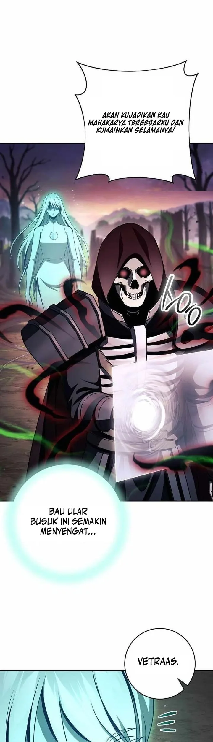 Skeleton Soldier Couldn’t Protect the Dungeon Chapter 365 - halaman 56