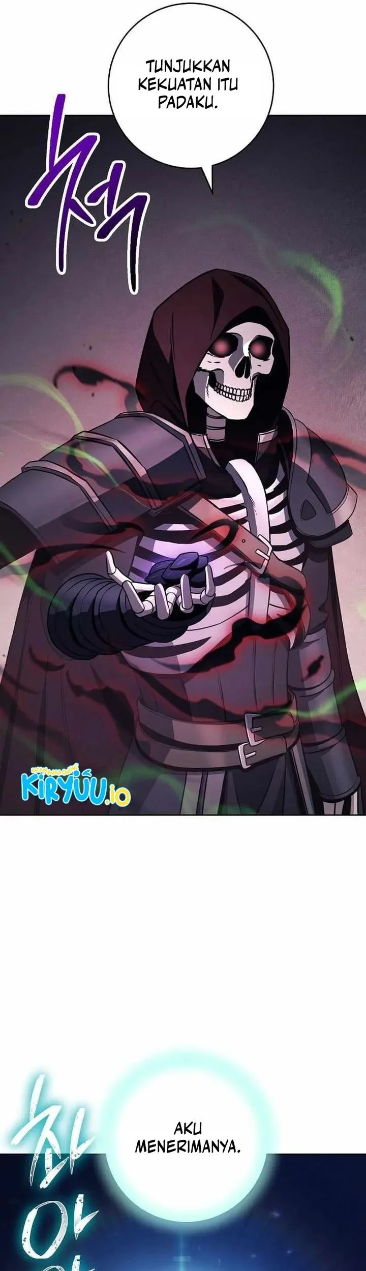 Skeleton Soldier Couldn’t Protect the Dungeon Chapter 365 - halaman 58