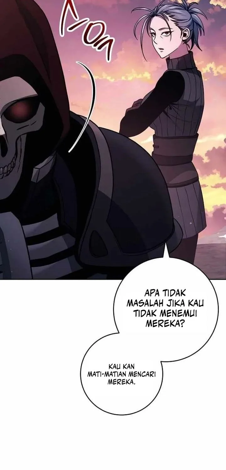 Skeleton Soldier Couldn’t Protect the Dungeon Chapter 365 - halaman 6