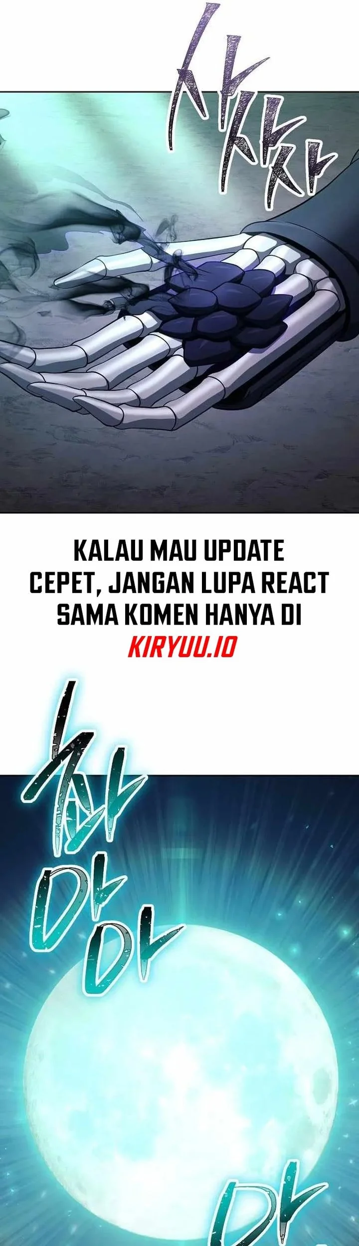 Skeleton Soldier Couldn’t Protect the Dungeon Chapter 365 - halaman 60