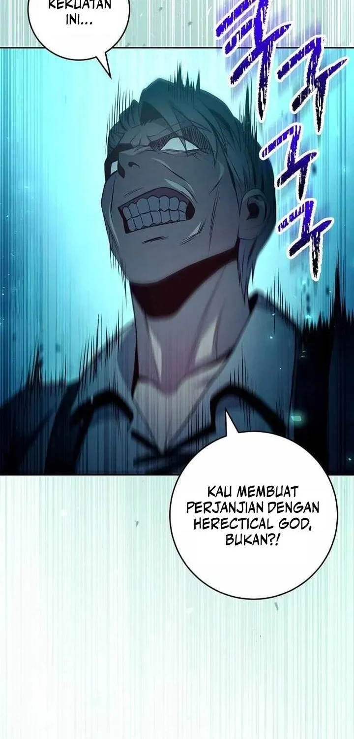 Skeleton Soldier Couldn’t Protect the Dungeon Chapter 365 - halaman 65