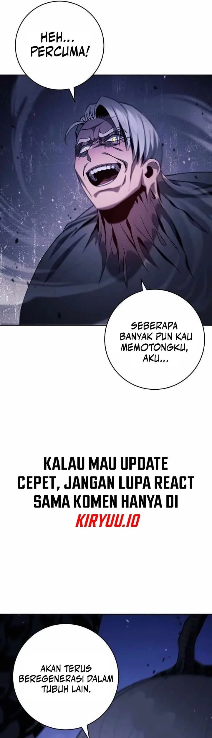 Skeleton Soldier Couldn’t Protect the Dungeon Chapter 365 - halaman 82