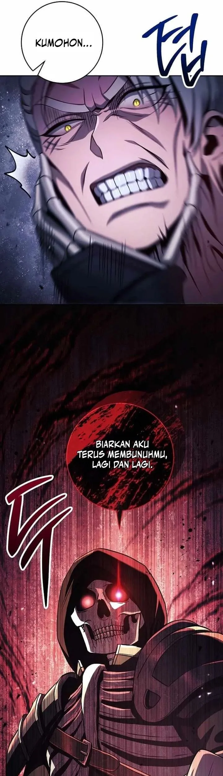 Skeleton Soldier Couldn’t Protect the Dungeon Chapter 365 - halaman 84