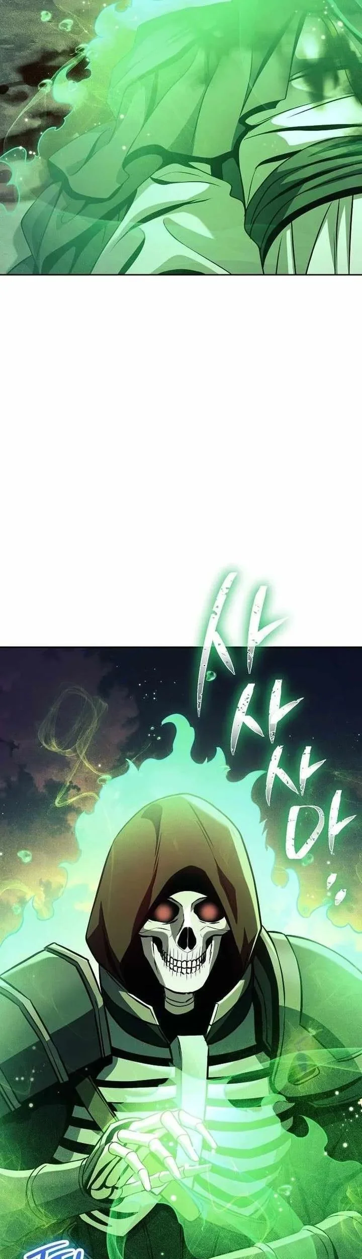 Skeleton Soldier Couldn’t Protect the Dungeon Chapter 365 - halaman 9