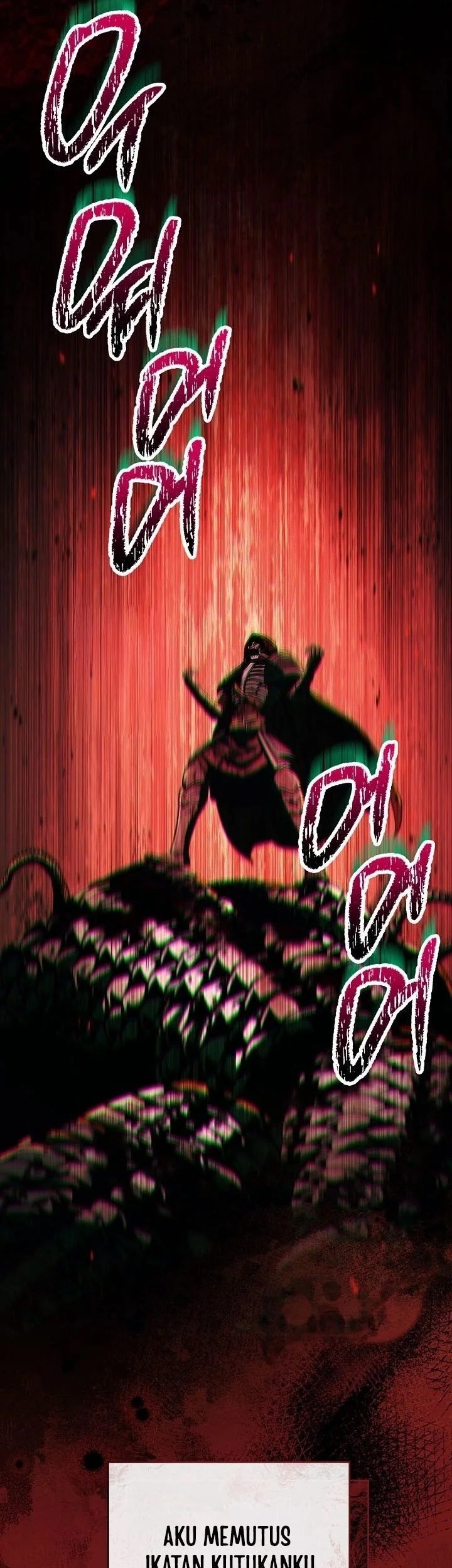 Skeleton Soldier Couldn’t Protect the Dungeon Chapter 366 - halaman 24