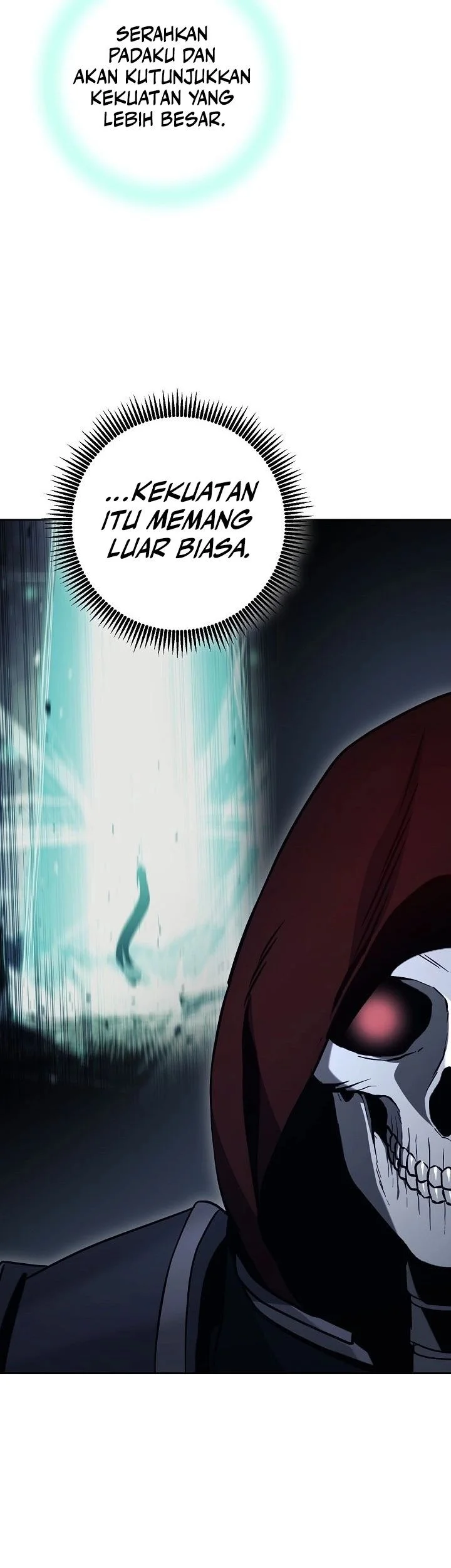 Skeleton Soldier Couldn’t Protect the Dungeon Chapter 366 - halaman 31