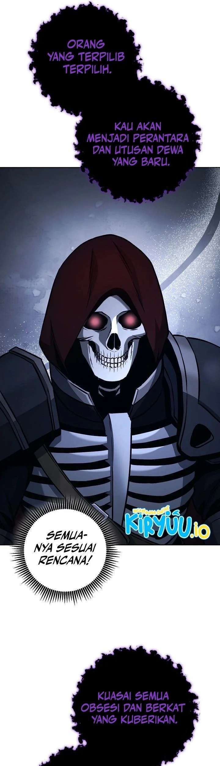 Skeleton Soldier Couldn’t Protect the Dungeon Chapter 366 - halaman 37
