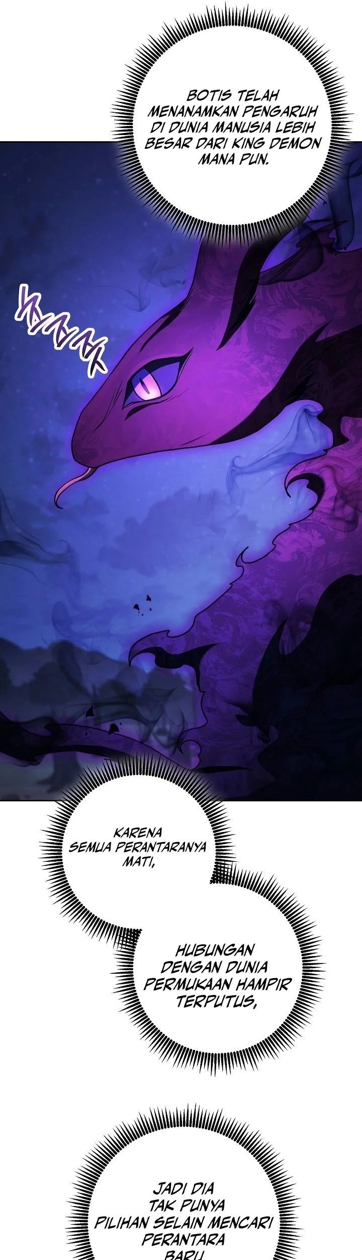 Skeleton Soldier Couldn’t Protect the Dungeon Chapter 366 - halaman 39