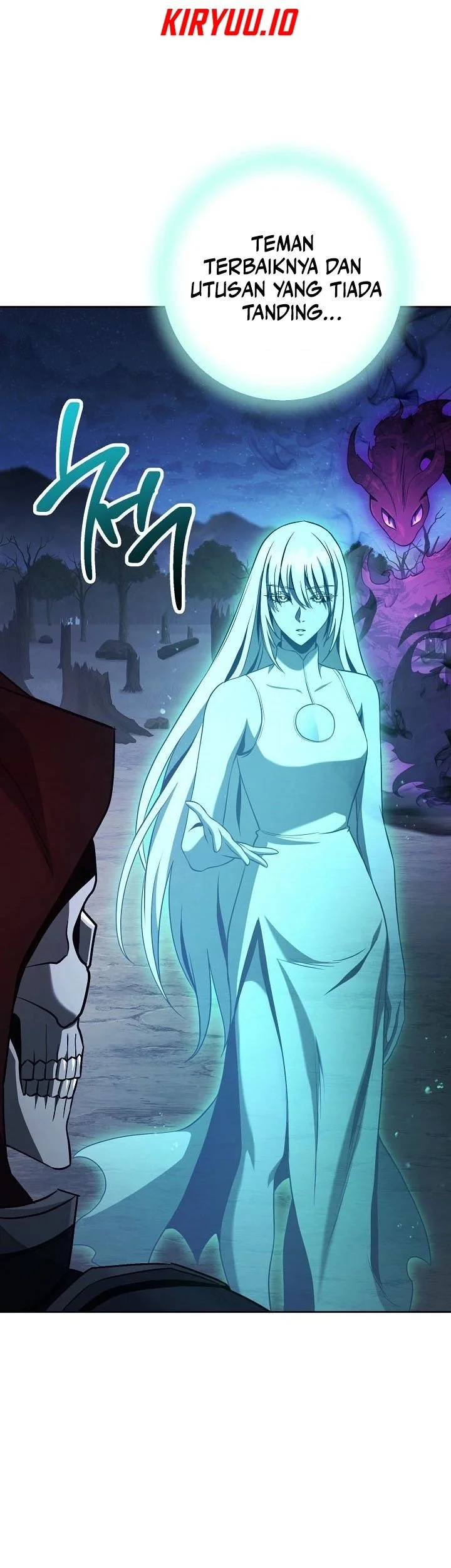 Skeleton Soldier Couldn’t Protect the Dungeon Chapter 366 - halaman 41