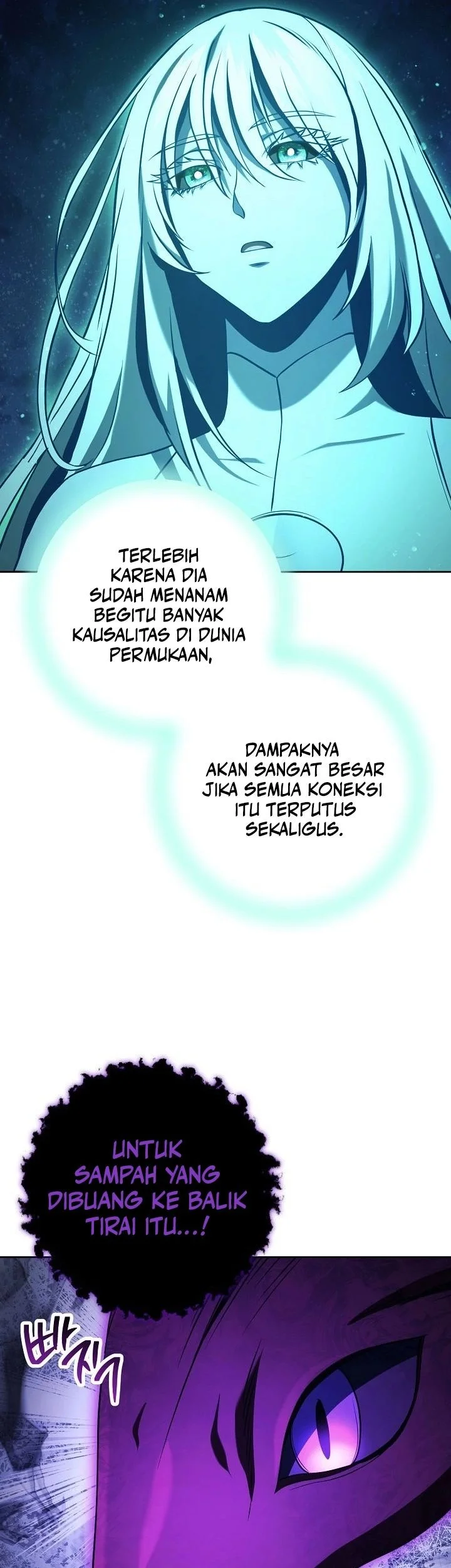 Skeleton Soldier Couldn’t Protect the Dungeon Chapter 366 - halaman 43