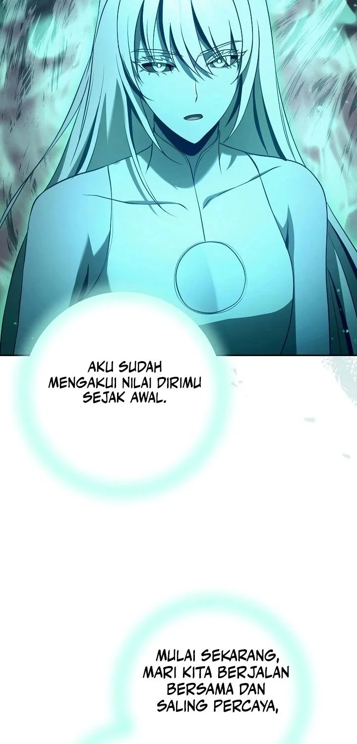 Skeleton Soldier Couldn’t Protect the Dungeon Chapter 366 - halaman 48