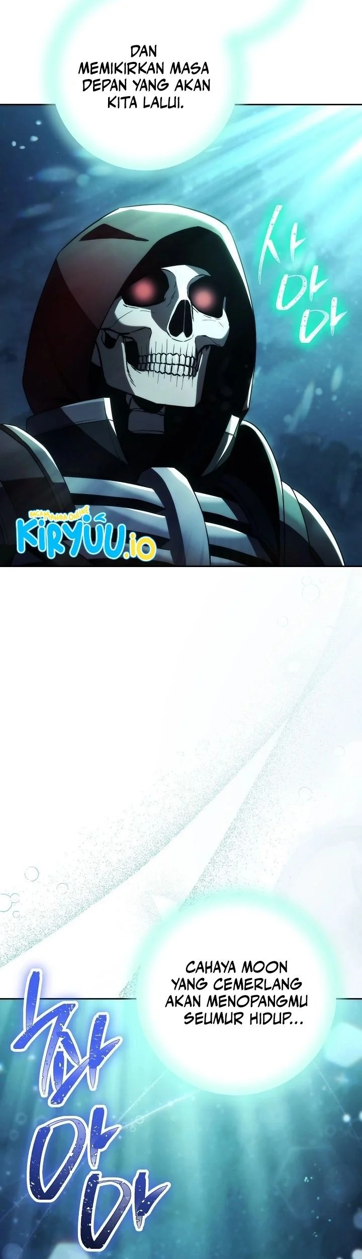 Skeleton Soldier Couldn’t Protect the Dungeon Chapter 366 - halaman 49