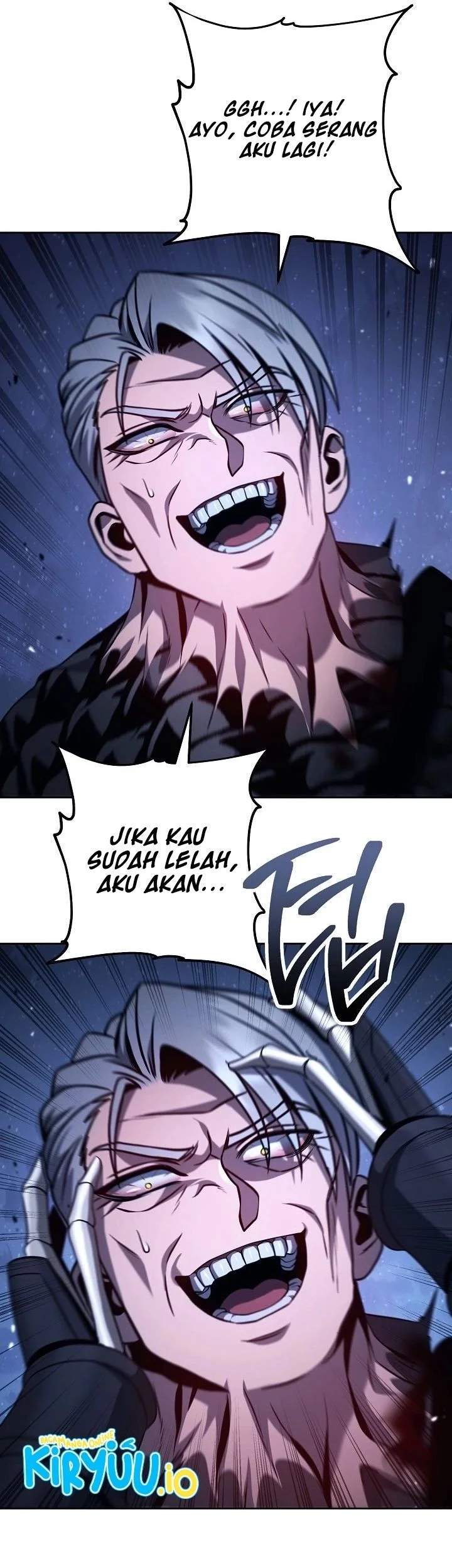 Skeleton Soldier Couldn’t Protect the Dungeon Chapter 366 - halaman 5