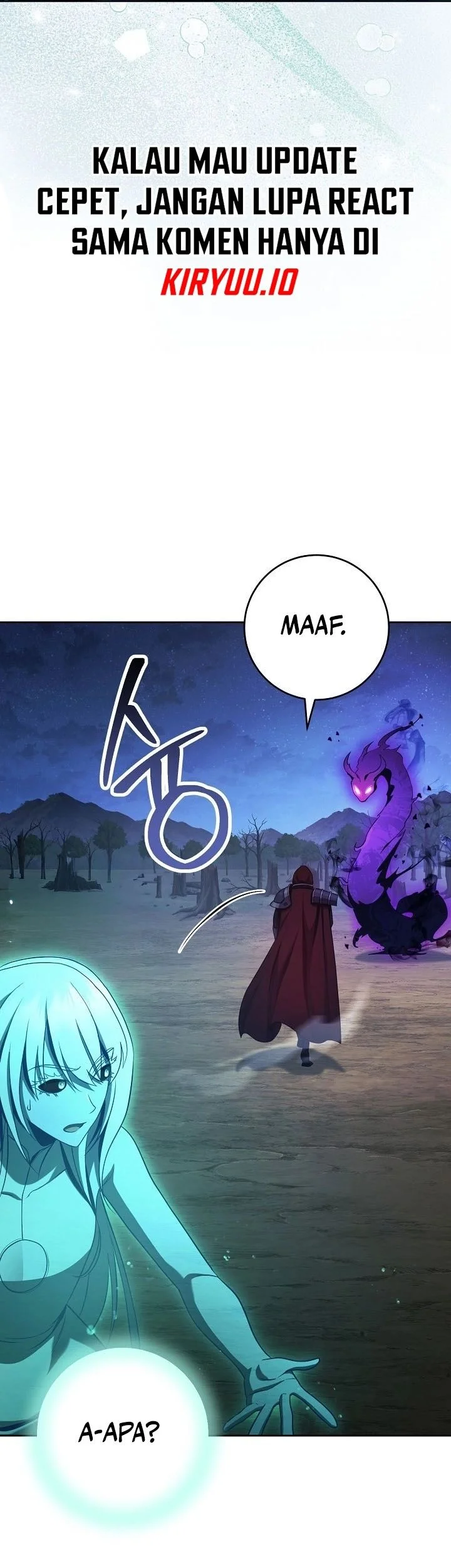 Skeleton Soldier Couldn’t Protect the Dungeon Chapter 366 - halaman 53