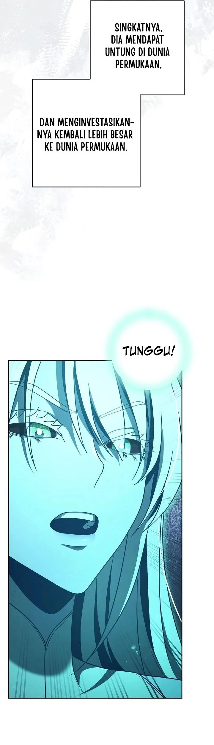 Skeleton Soldier Couldn’t Protect the Dungeon Chapter 366 - halaman 61