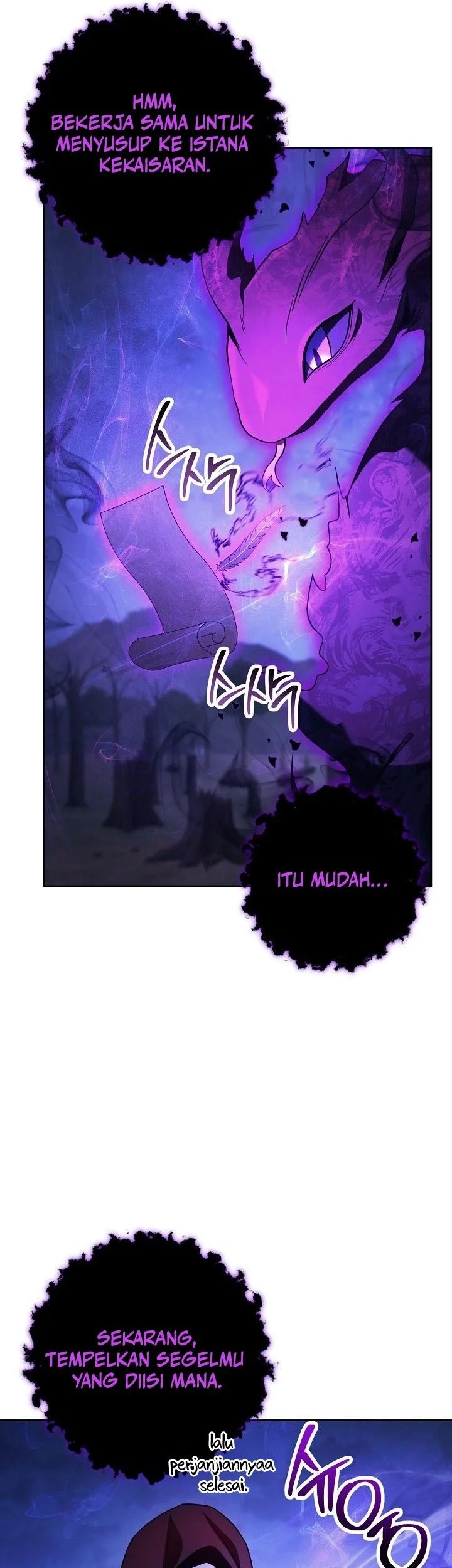 Skeleton Soldier Couldn’t Protect the Dungeon Chapter 366 - halaman 65