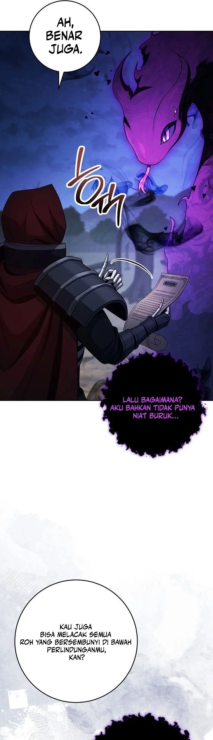 Skeleton Soldier Couldn’t Protect the Dungeon Chapter 366 - halaman 69