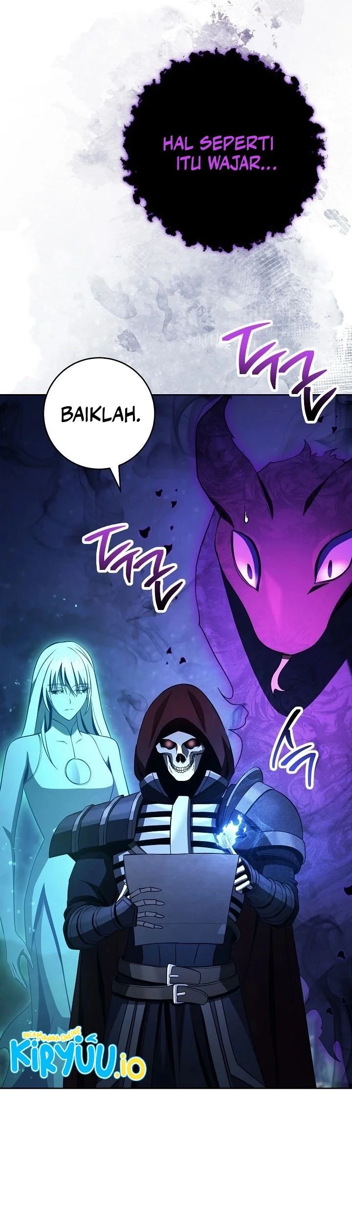 Skeleton Soldier Couldn’t Protect the Dungeon Chapter 366 - halaman 71