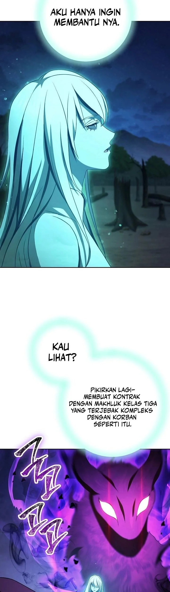 Skeleton Soldier Couldn’t Protect the Dungeon Chapter 366 - halaman 77