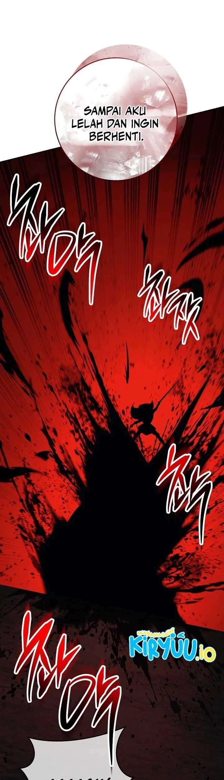 Skeleton Soldier Couldn’t Protect the Dungeon Chapter 366 - halaman 9