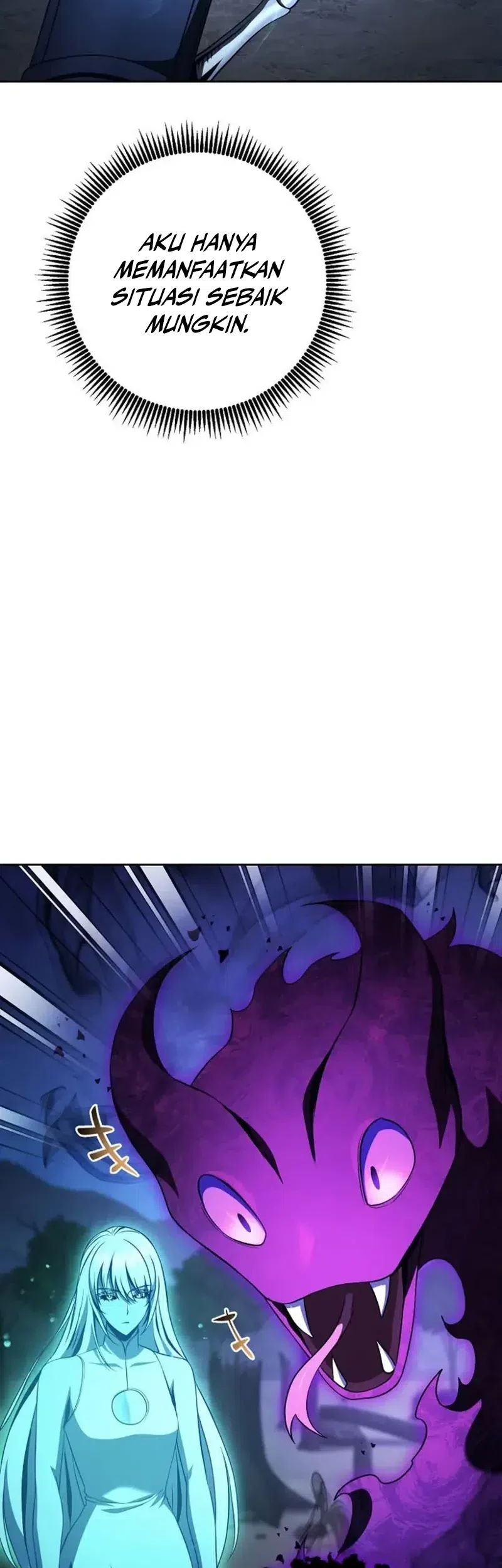 Skeleton Soldier Couldn’t Protect the Dungeon Chapter 367 - halaman 11