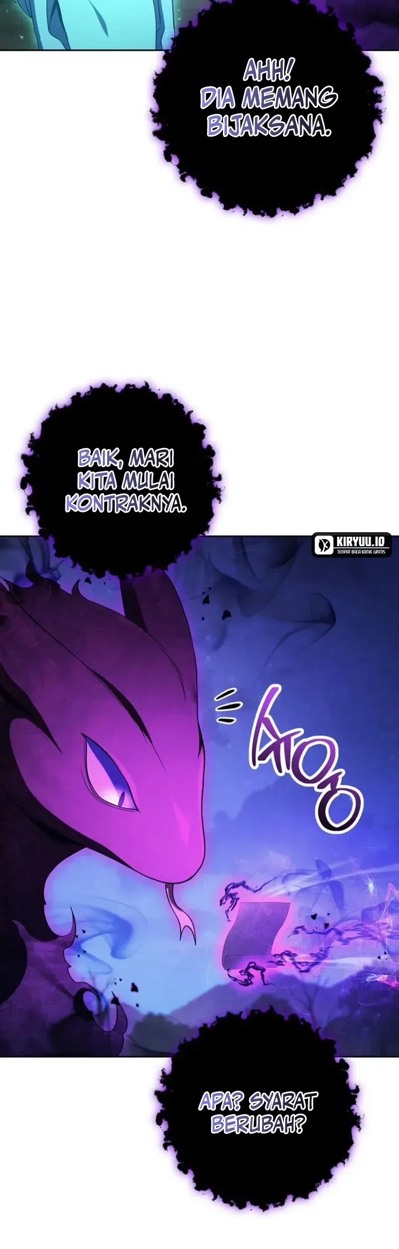 Skeleton Soldier Couldn’t Protect the Dungeon Chapter 367 - halaman 12
