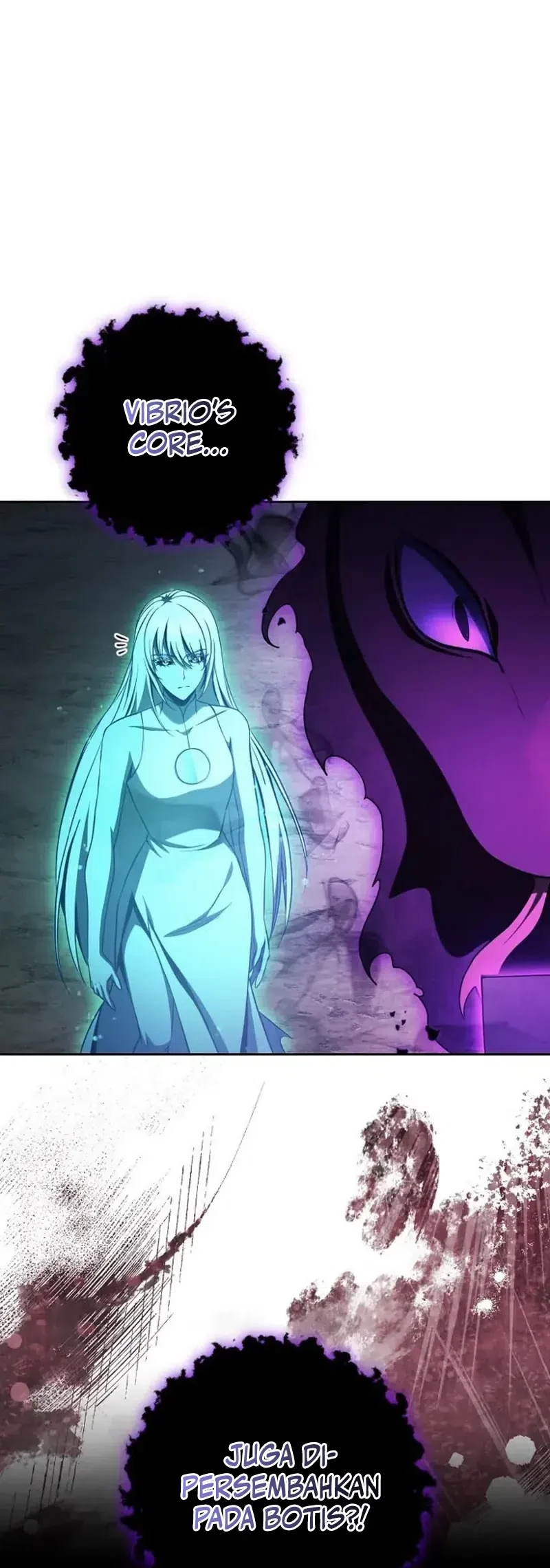 Skeleton Soldier Couldn’t Protect the Dungeon Chapter 367 - halaman 13
