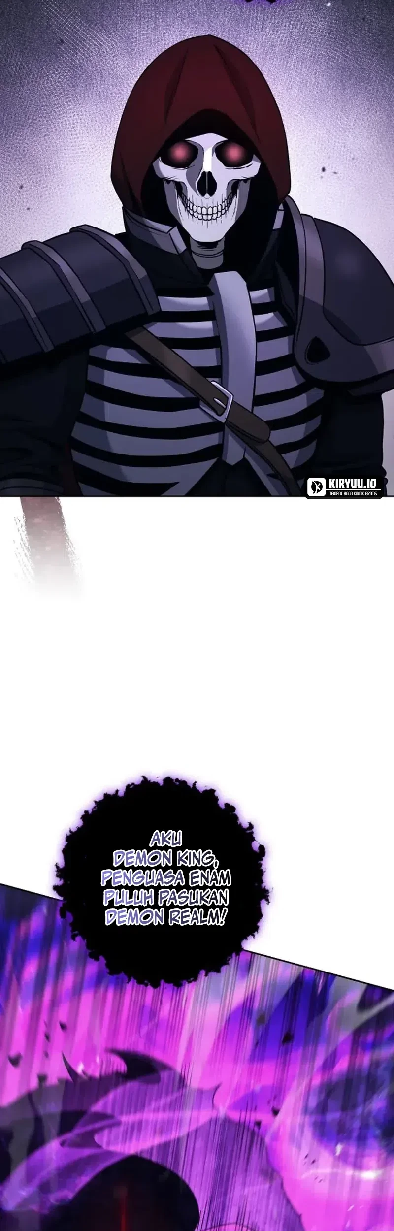 Skeleton Soldier Couldn’t Protect the Dungeon Chapter 367 - halaman 15
