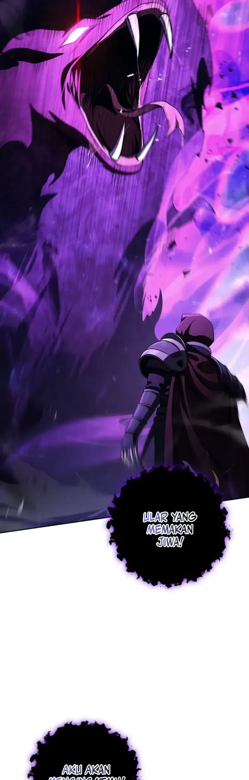 Skeleton Soldier Couldn’t Protect the Dungeon Chapter 367 - halaman 16