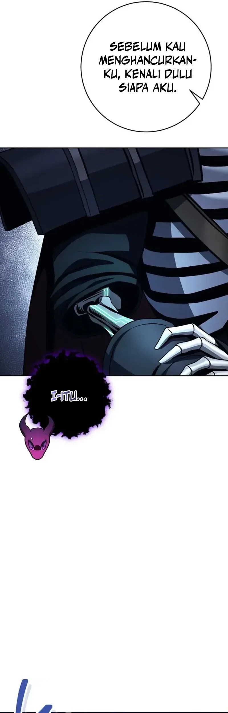 Skeleton Soldier Couldn’t Protect the Dungeon Chapter 367 - halaman 18