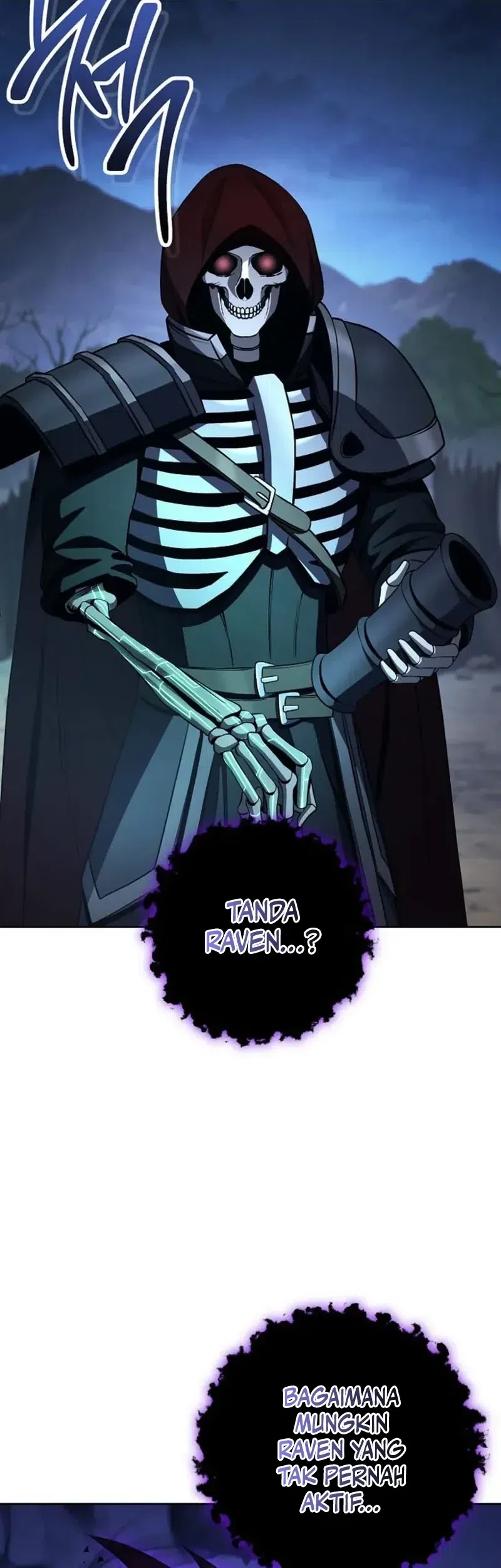 Skeleton Soldier Couldn’t Protect the Dungeon Chapter 367 - halaman 19