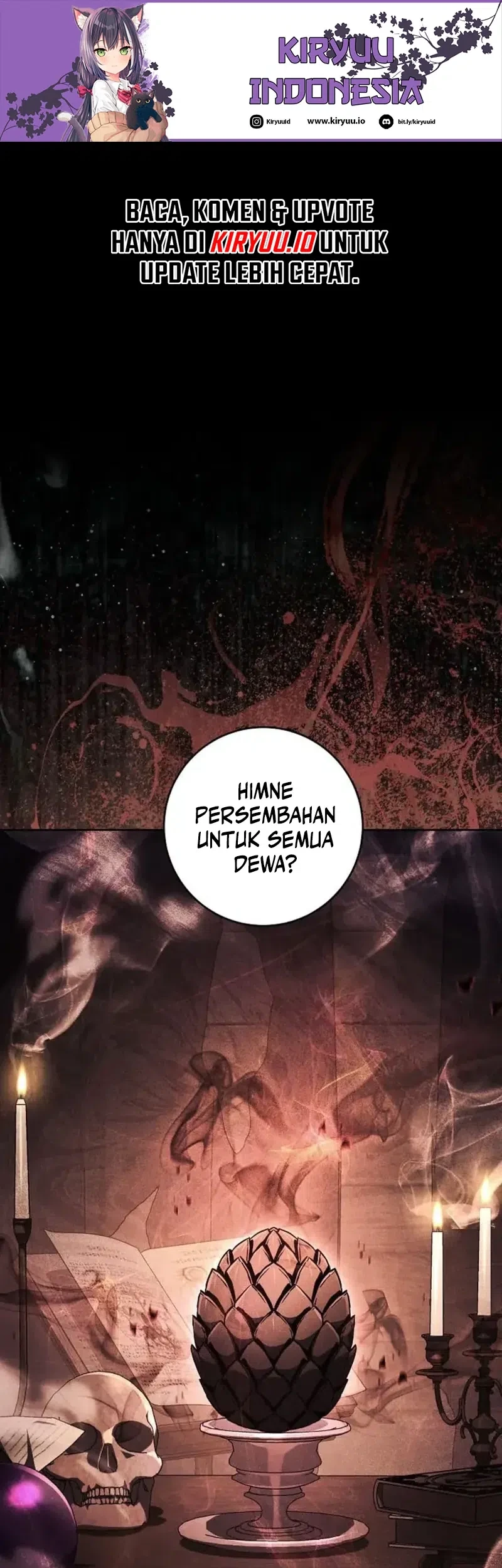 Skeleton Soldier Couldn’t Protect the Dungeon Chapter 367 - halaman 2