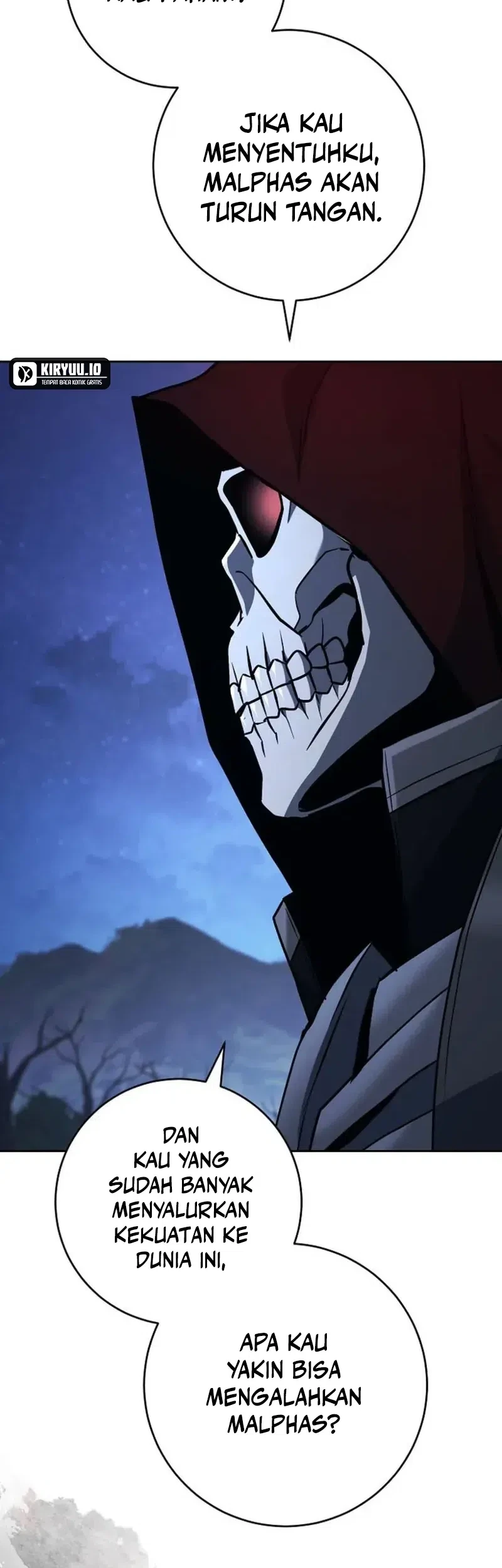 Skeleton Soldier Couldn’t Protect the Dungeon Chapter 367 - halaman 21