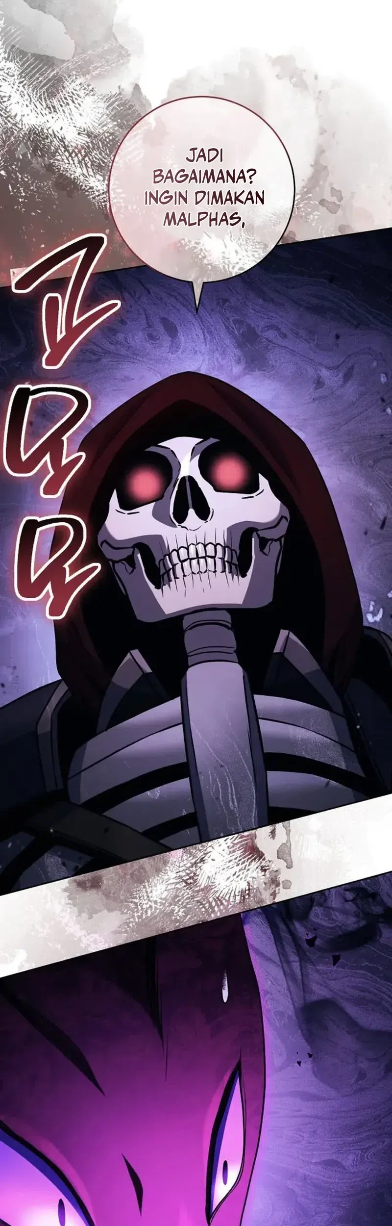 Skeleton Soldier Couldn’t Protect the Dungeon Chapter 367 - halaman 22