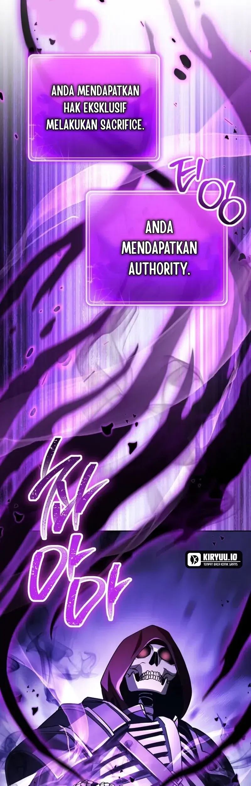 Skeleton Soldier Couldn’t Protect the Dungeon Chapter 367 - halaman 28