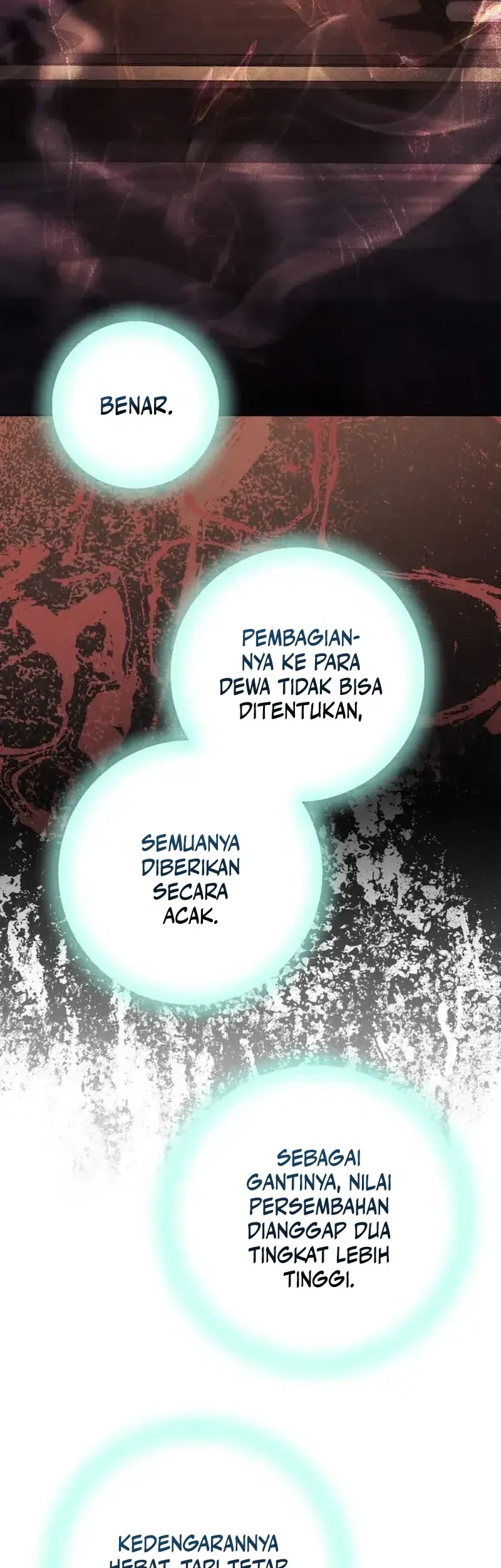 Skeleton Soldier Couldn’t Protect the Dungeon Chapter 367 - halaman 3