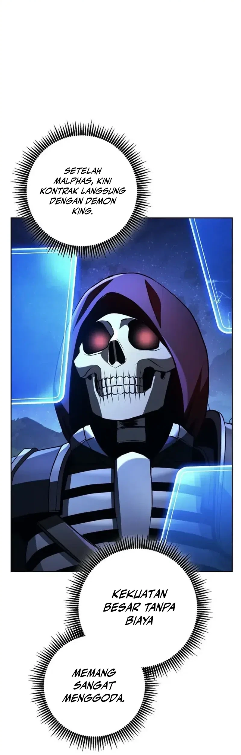 Skeleton Soldier Couldn’t Protect the Dungeon Chapter 367 - halaman 34
