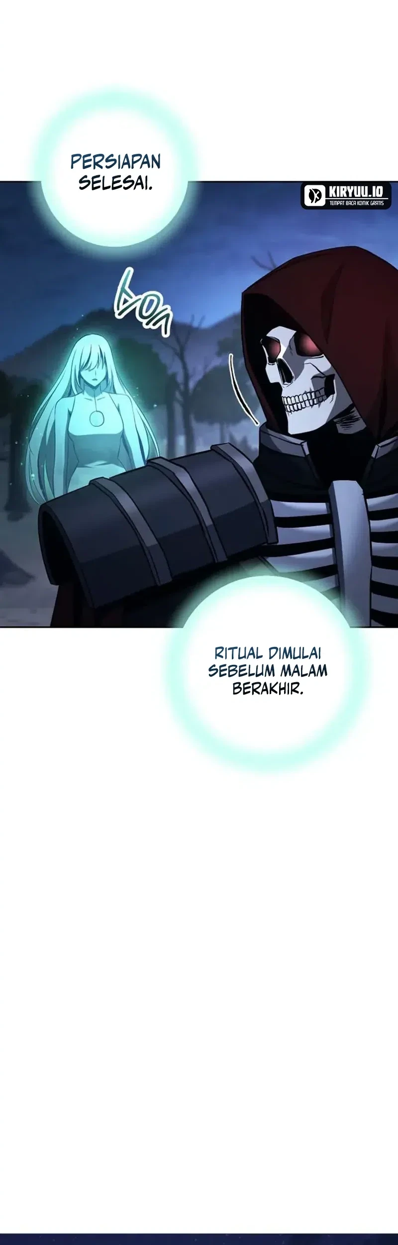 Skeleton Soldier Couldn’t Protect the Dungeon Chapter 367 - halaman 38