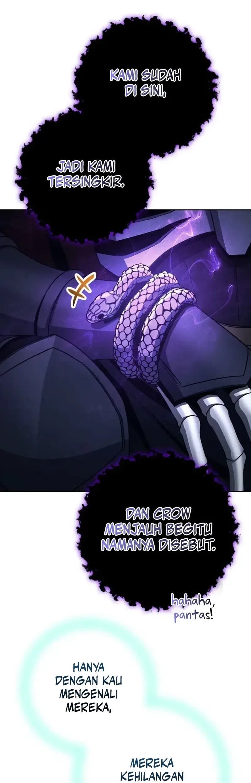 Skeleton Soldier Couldn’t Protect the Dungeon Chapter 367 - halaman 45